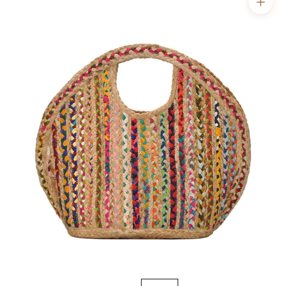 ANTIK KRAFT RUHI TOTE Multi Color 
NWT - Picture 2 of 7